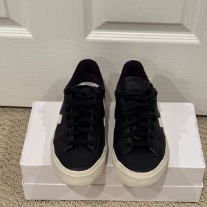 Veja Black and White Women’s Sneakers